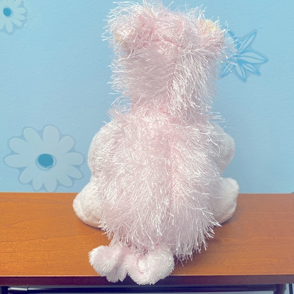 Ganz Webkinz Pink and Cream Pig HM002 Virtual Pet Plush Cute Stuffed Toy Kid's ! - Picture 10 of 12